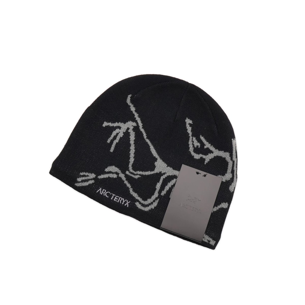 ARC'TERYX Bird Head Toque Black Void | eBay