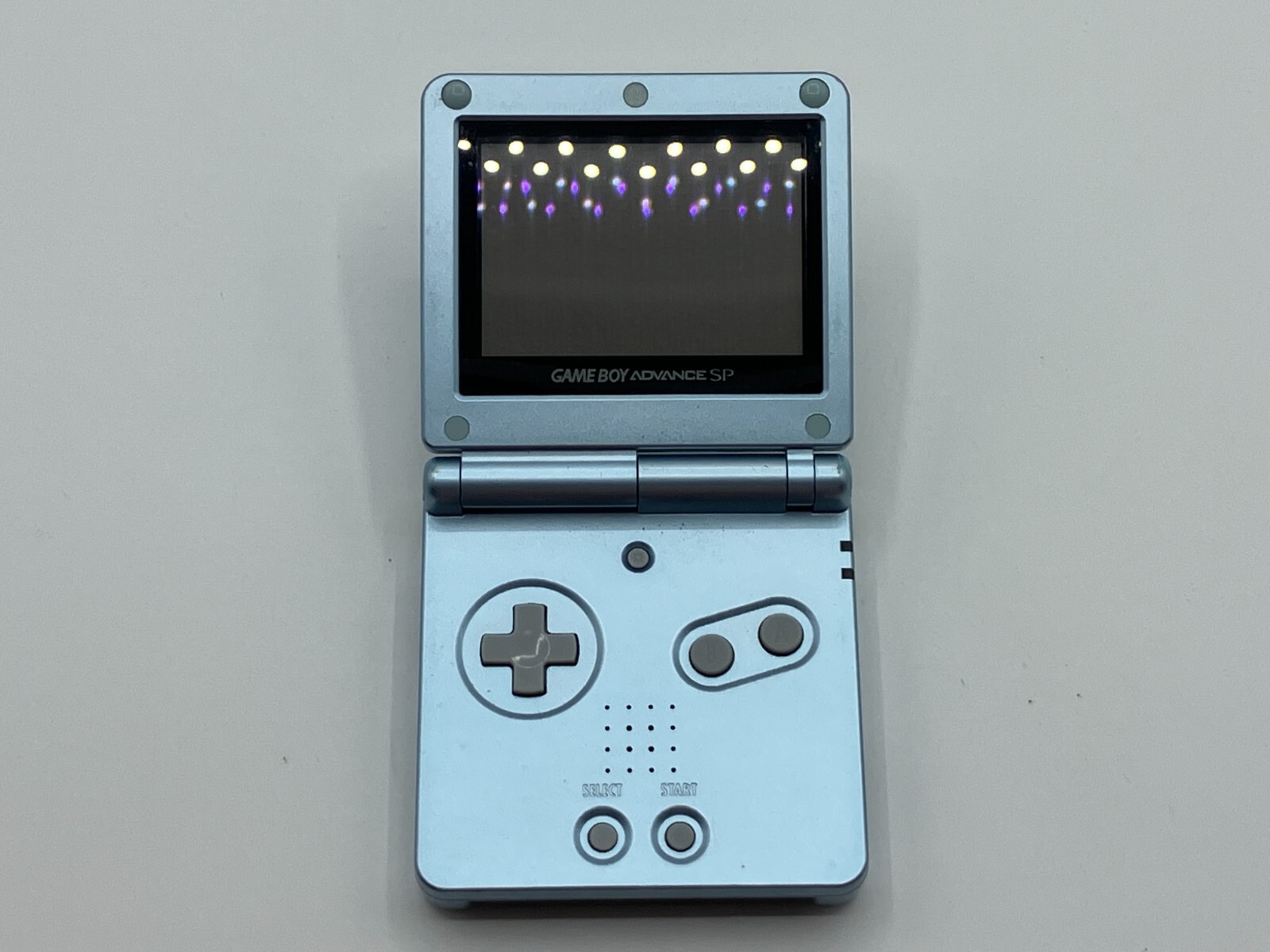 ゲームボーイアドバンスSPアズライトブルー＋ポケモン ゲームボーイ