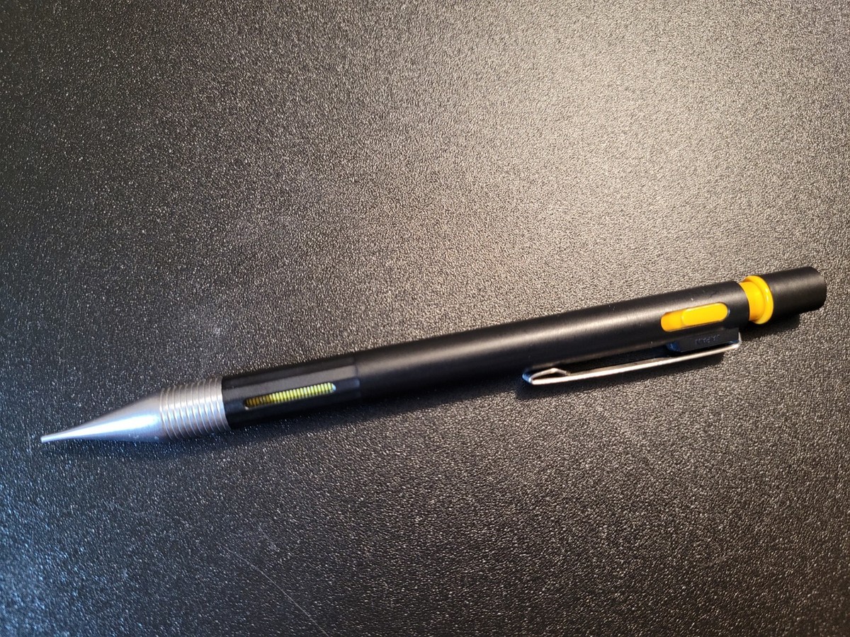 Pilot H-515 The Shaker Mechanical Pencil 0.5 Rare Vintage Japan