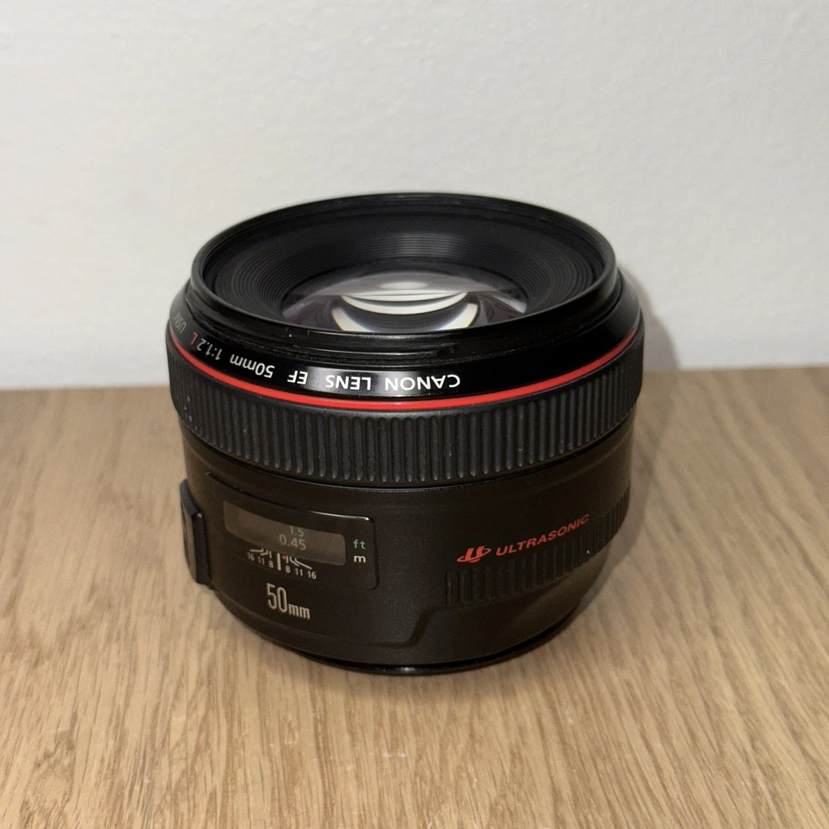 Canon f/1.2 50mm Camera Lenses for sale - eBay