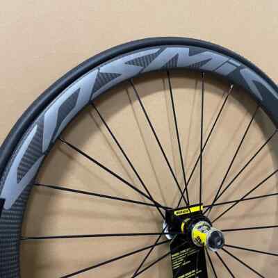 Mavic Cosmic Pro Carbon 完組ホイール 700C MAVIC ROAD WHEELSET