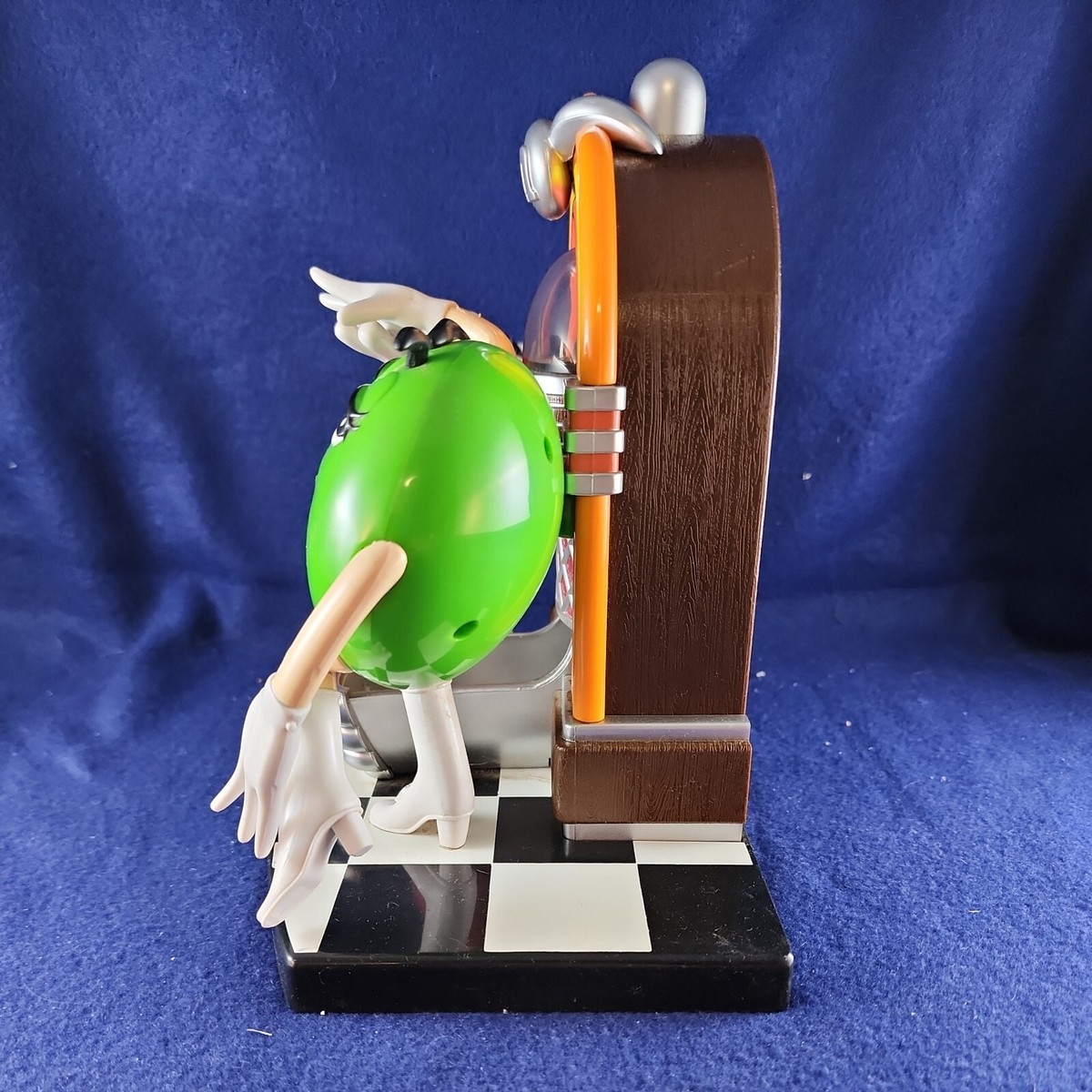 アメコミ m&m's JUKEBOX ROCK'N'ROLLCAFE dispenser il_1080xN