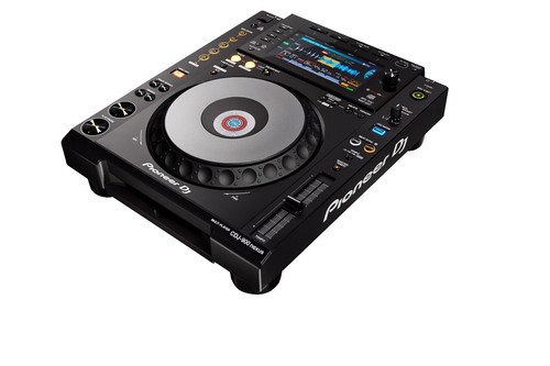 Pioneer CDJ-200 DJ Turntable Player Controller Mix Loop CD MP3