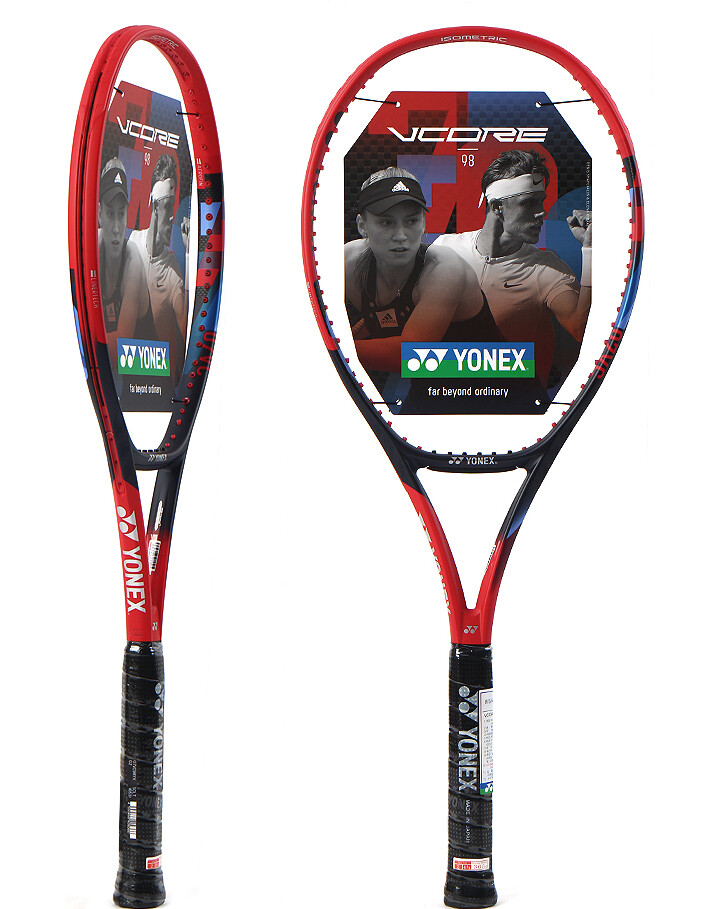 YONEX VCORE98 2023モデル（G2×2本セット） YONEX VCORE98 2023 G2 2本