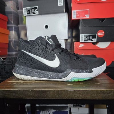 Nike Kyrie 3 III Black Ice Irving Men's Size 12 Sneakers Shoes