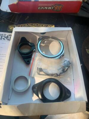 NOS Odyssey Gyro XL 1-1/8 BMX Bike Cable Detangler Kit Upper and