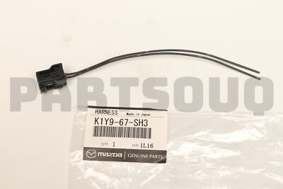 K1Y967SH3 Genuine Mazda CORD,SHORT K1Y9-67-SH3 | eBay