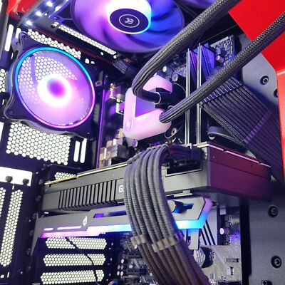 Gaming PC i9-9900K 32GB RAM 1TB SSD RTX 2080 SUPER 8GB Windows 11