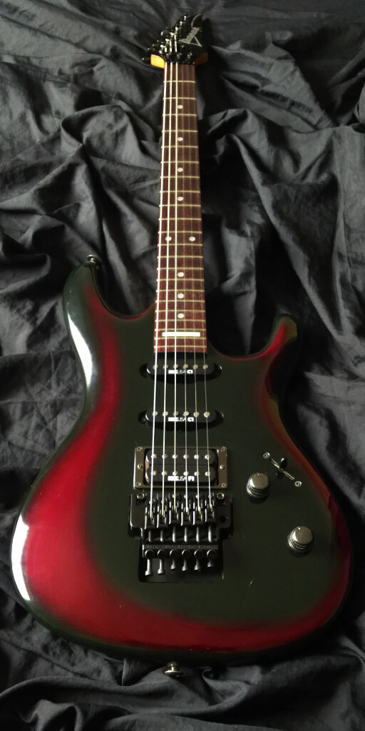 Ibanez 540R Electric Gutiar [AUTH] | eBay