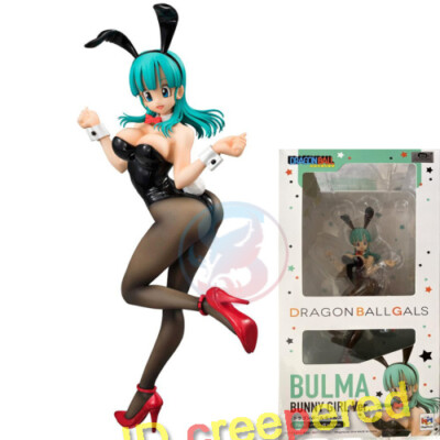MegaHouse Bulma Dragon Ball 1/6 PVC Model Painted Statue