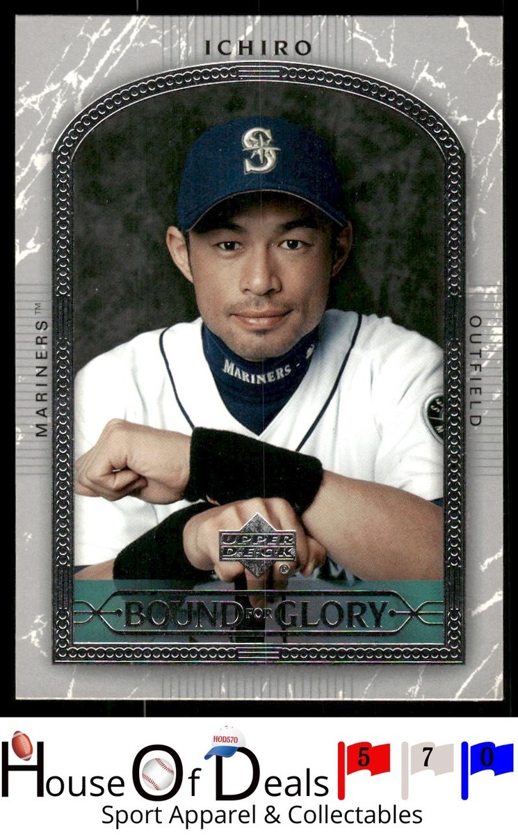 MLB イチロー 2005 カード MLB イチロー 2005 カード 2005 Upper Deck