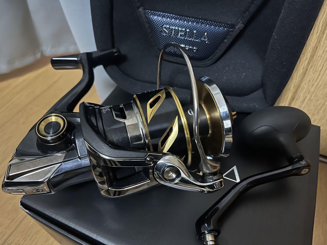 Shimano 19 STELLA SW 14000-XG Spinning Reel Fishing 4969363039682