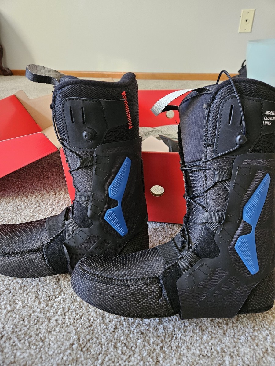 Deeluxe Deemon L3 BOA Used Snowboard Boots US 8.5 Mondo 26.5. | eBay