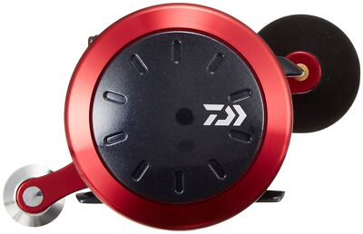 DAIWA DYNASTAR 250 Right Handed Saltwater Fishing Double reel EVA