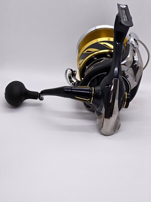 Shimano 20 Stella SW 30000 Spinning Reel 4969363040824| eBay