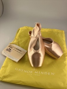 Gaynor Minden Pointe Shoes | eBay