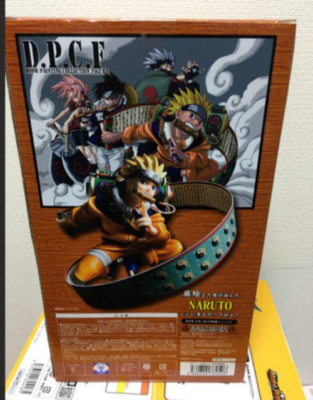 Naruto Door Painting Collection Figure DPCF Uzumaki Naruto