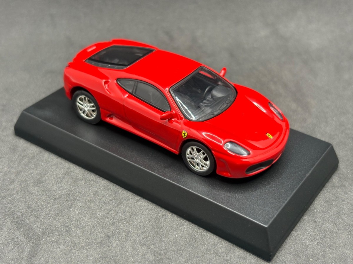 フェラーリ Ferrari F430 1/50モデル ミニラジコン 希少 赤 フェラーリ