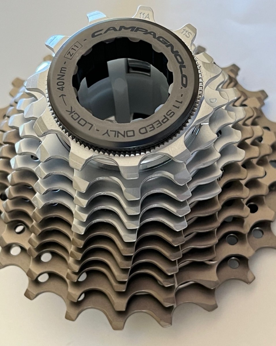 Campagnolo Super Record 11s スプロケット11-23T カンパニョーロ