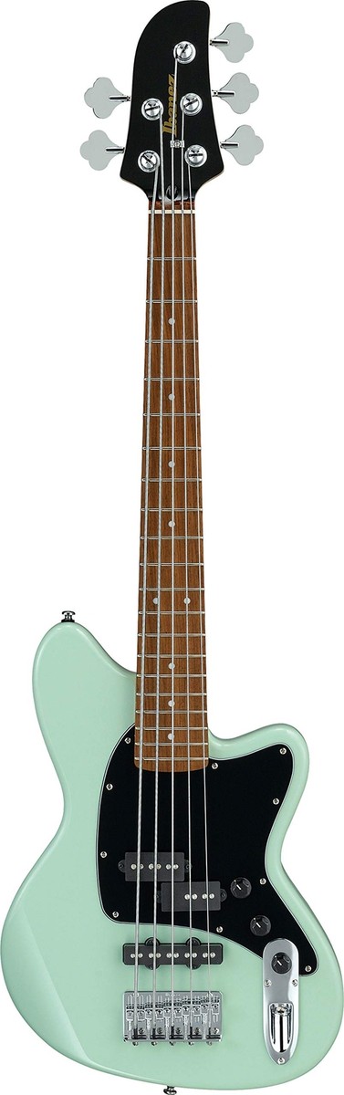 Ibanez TMB35-MGR Talman Made in Japan Electric Bass Pop Mint Green