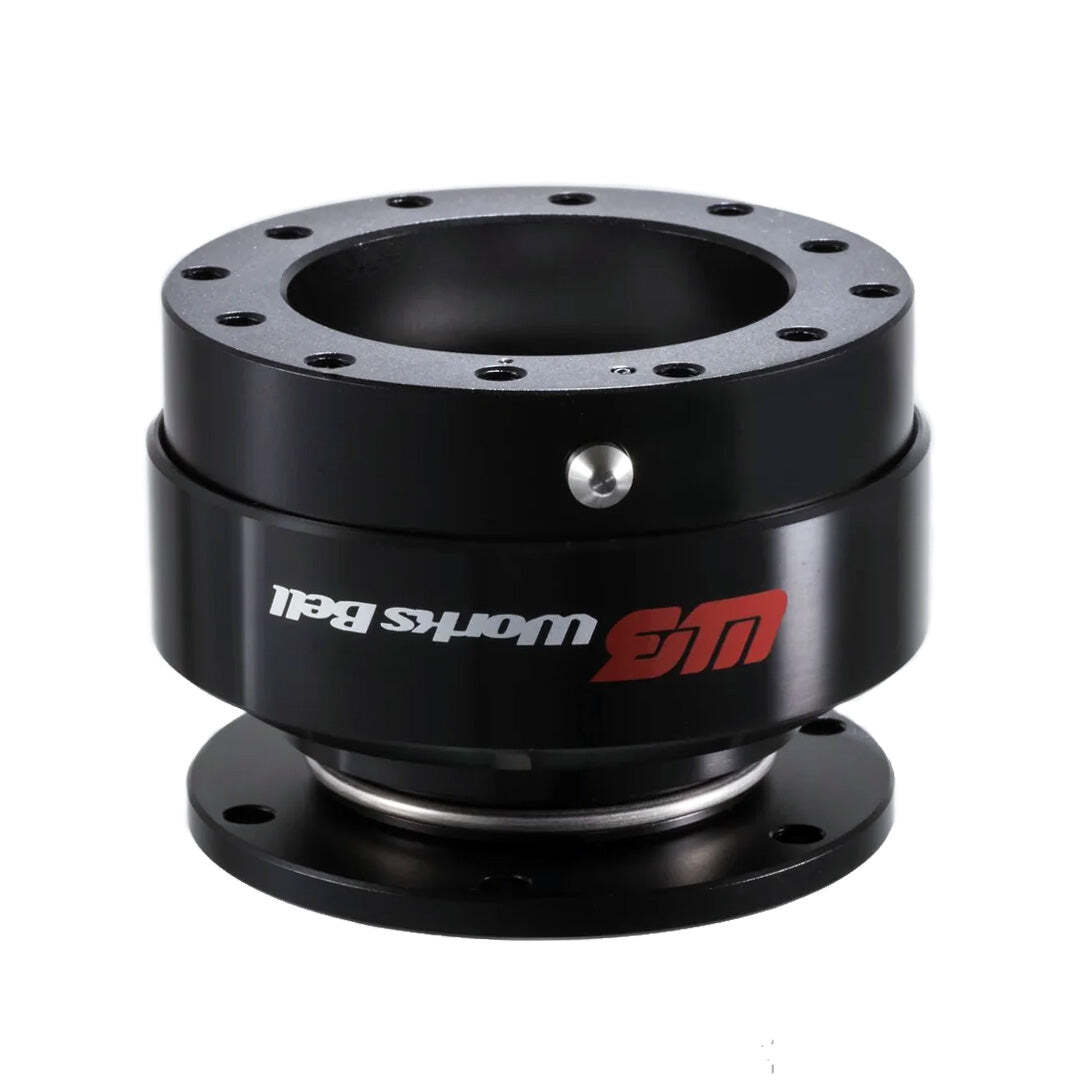 希少】Works Bell RapFix II Likewise Works Bell Rapfix II Steering