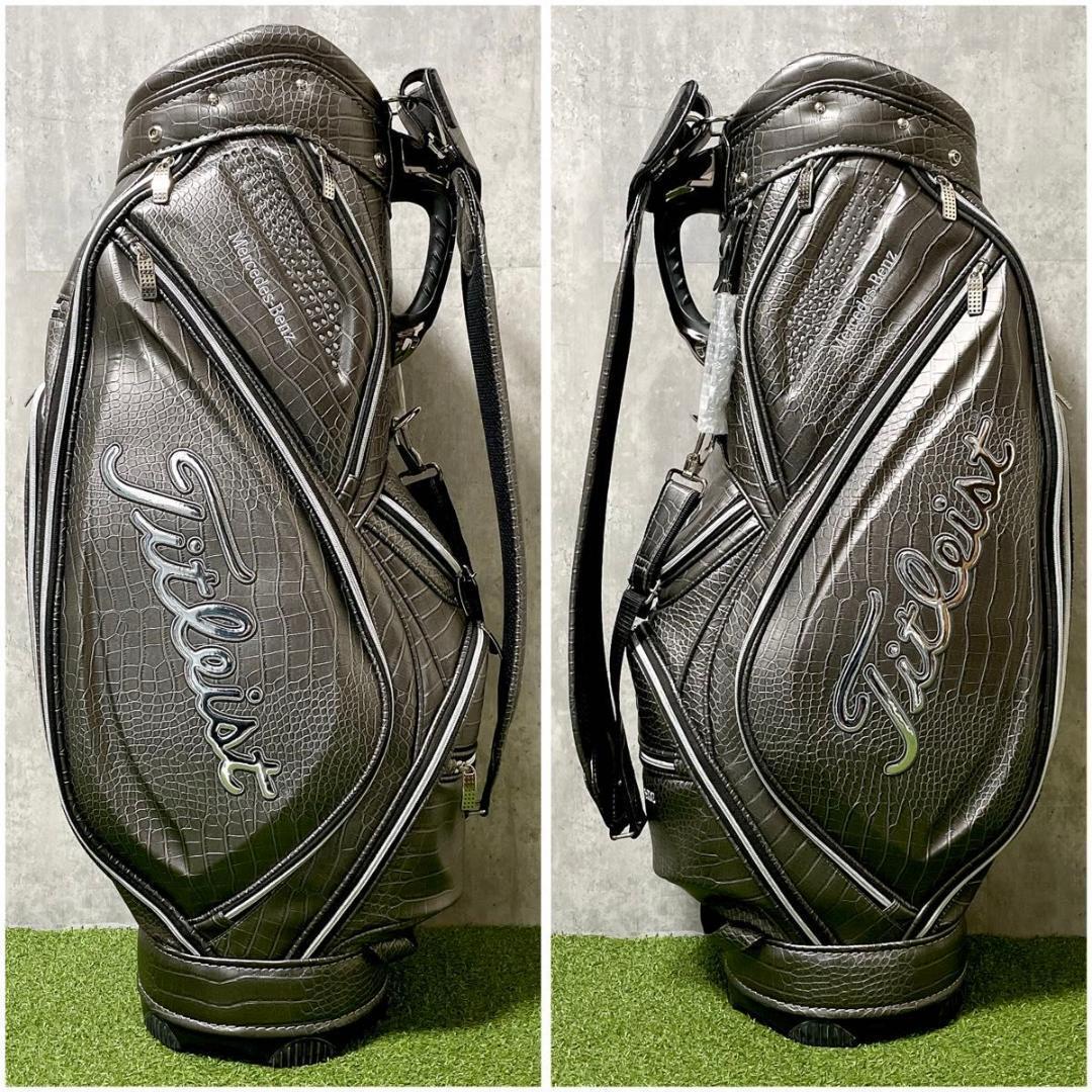 Titleist Mercedes-Benz ゴルフバッグ 【公式通販】