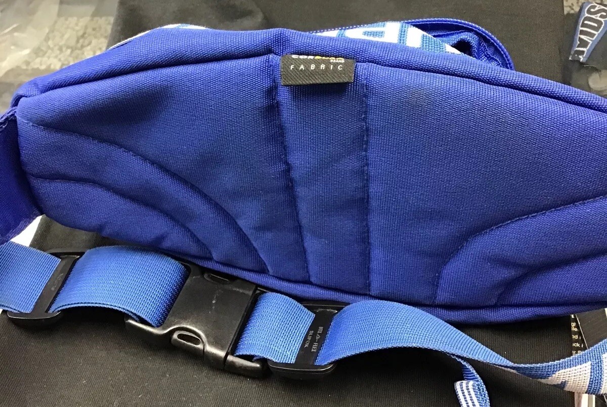 Supreme Waist Bag (SS18) Royal Blue | eBay