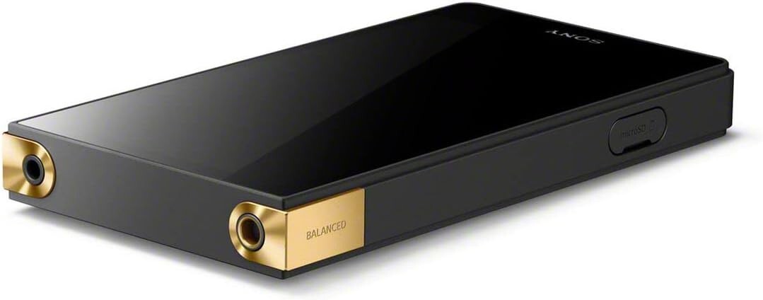 SONY WALKMAN NW-ZX707 64GB ZX Series Hi-Res Audio Player English