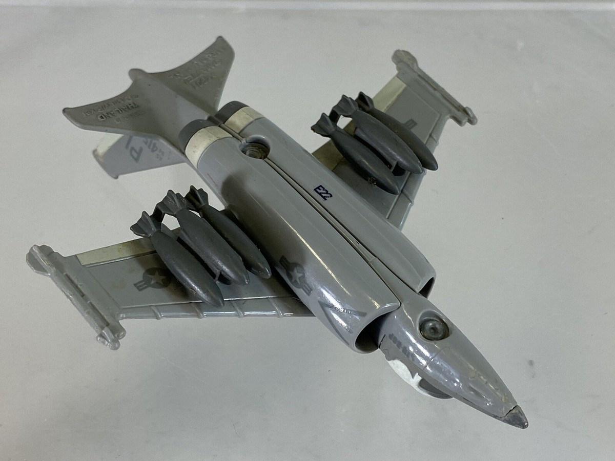 Disney Pixar Cars Stu Bop The Jet Take Flight Diecast Gray Air
