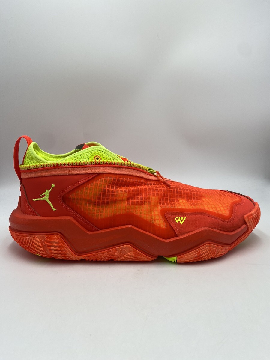 Size 13 - Air Jordan Why Not Zer0.6 Bright Crimson for sale online