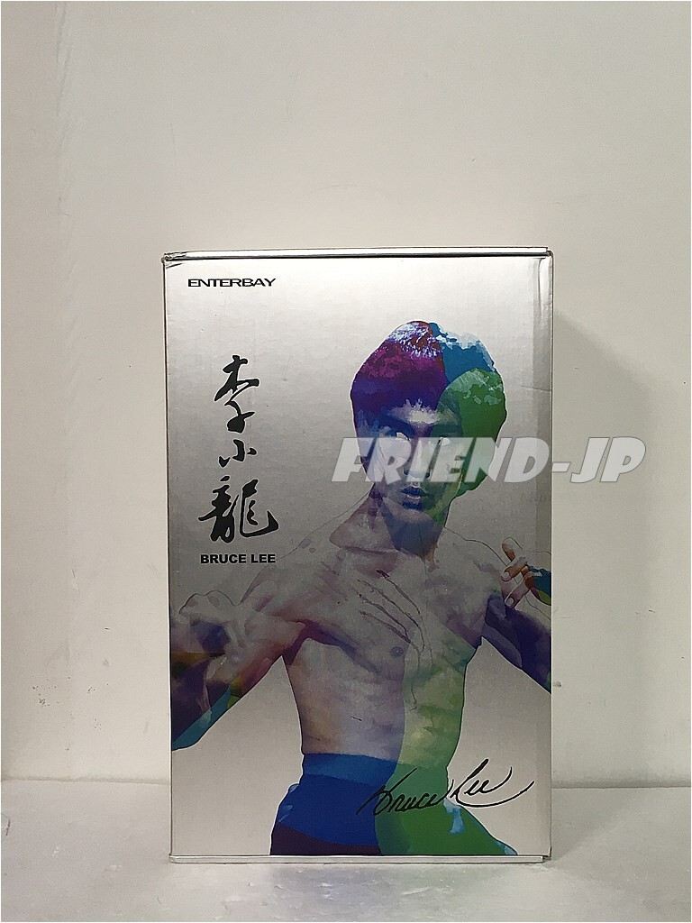 Enterbay 1/4 Scale Bruce Lee Enter the Dragon 70th Anniversary