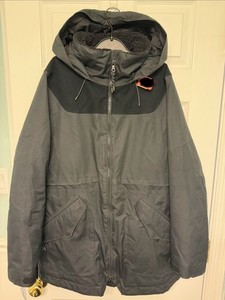 Burton Living Lining Jacket | eBay