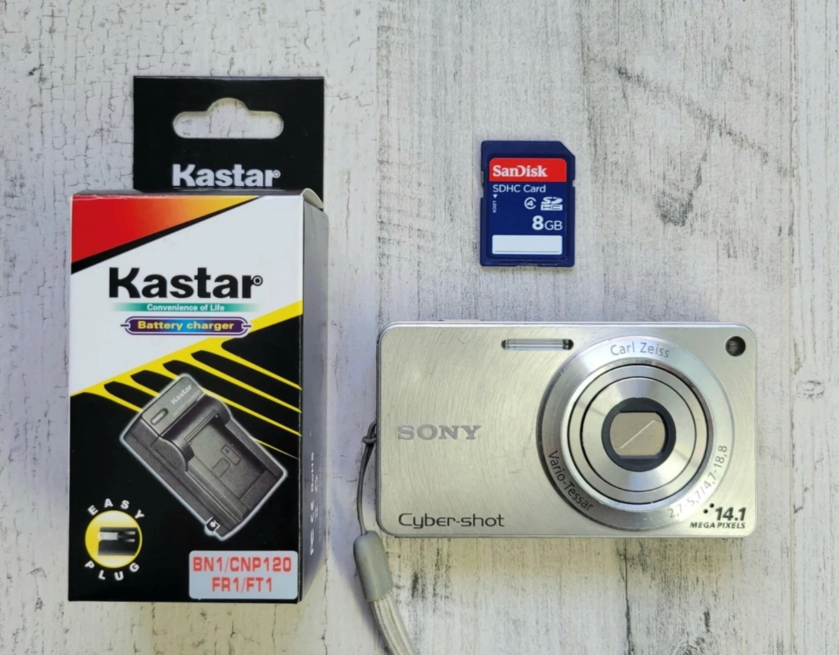 Sony Dsc W350 for sale | eBay