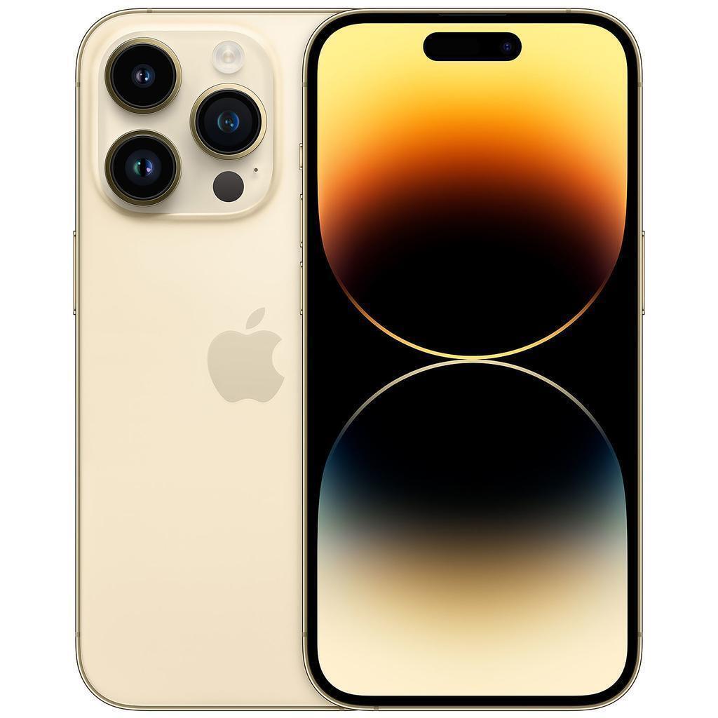 Apple iPhone 14 Pro - 128 GB - Gold (Verizon) for sale online | eBay