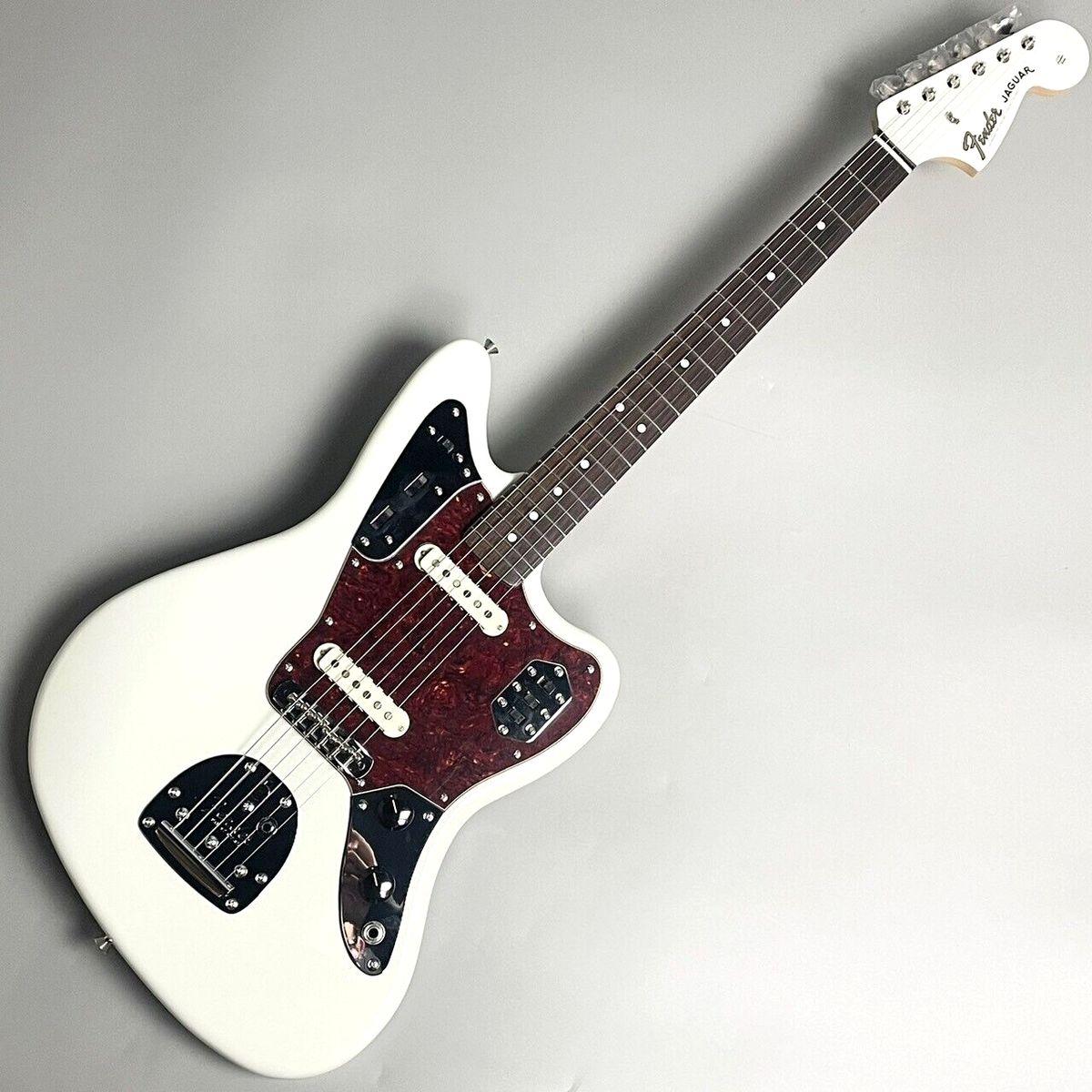 Fender FSR Made in Japan Traditional 60s Jaguar 2024 White
