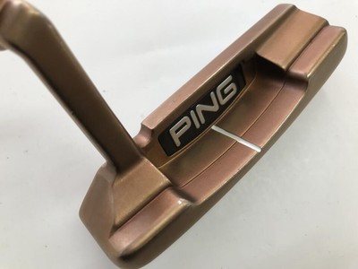 PING KARSTEN TR ANSER 2 Right-Handed Putter 35in Adjustable 544g