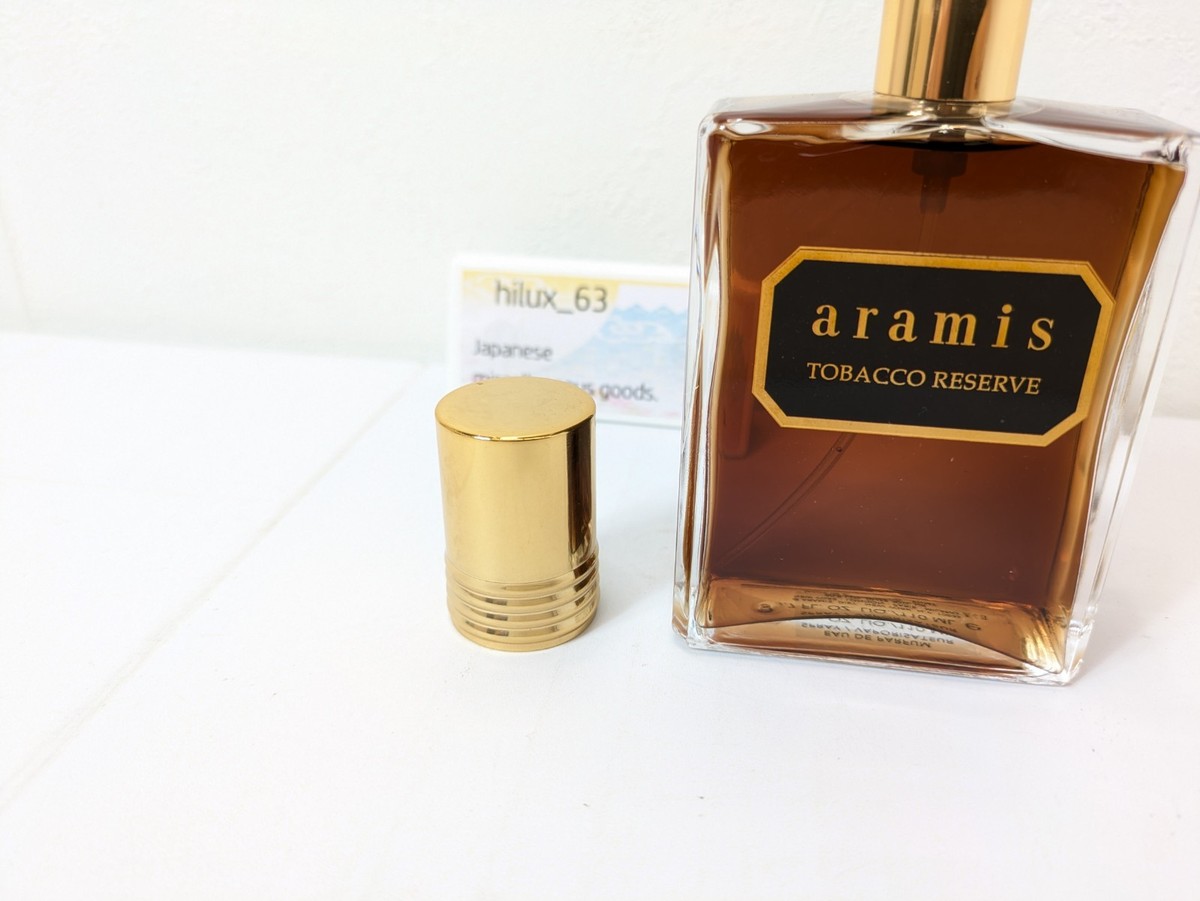 Aramis Tobacco Reserve Eau De Parfum EDP Spray 3.7oz / 110ml