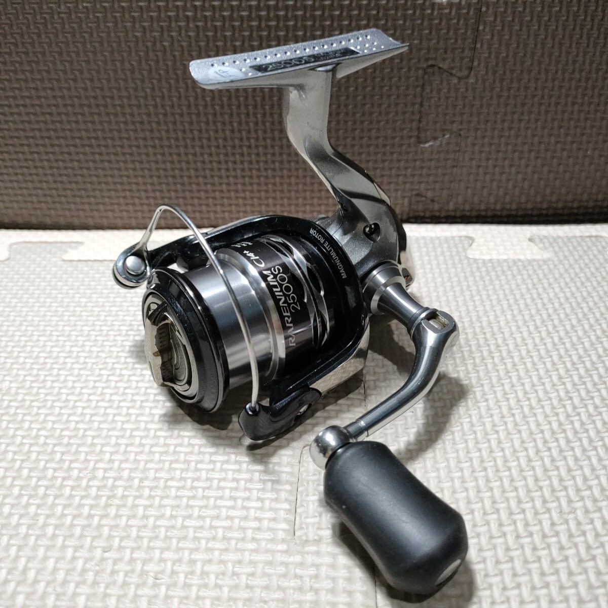 Shimano 12 Rarenium CI4+ 2500S Spinning Reel | eBay