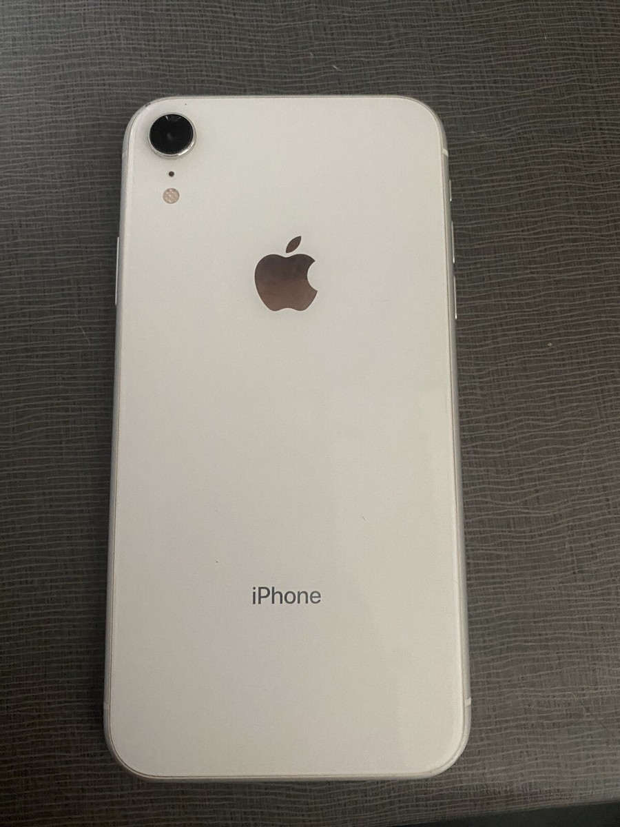 iphone xr white 64gb | eBay.de