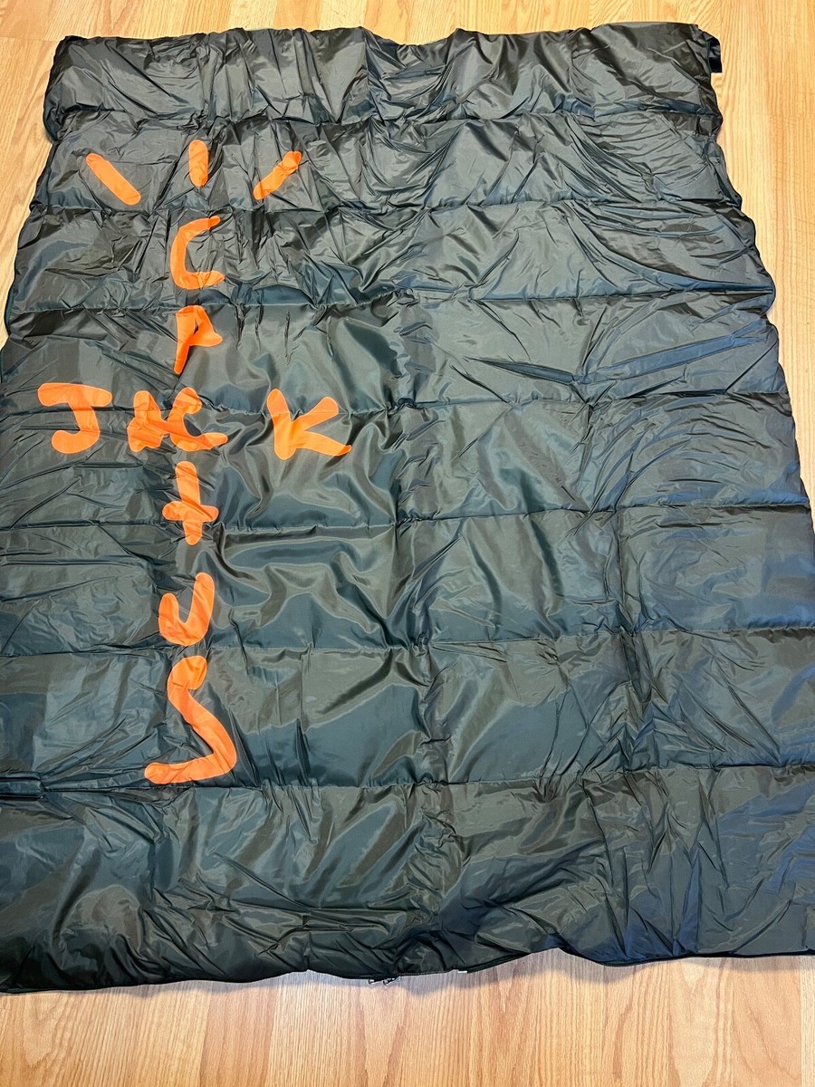 Travis Scott Cactus Jack Camping Scott Sleeping Bag & Hammock
