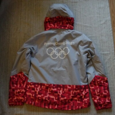 NWT NORTH FACE 2018 PYEONGCHANG KOREA OLYMPICS SKI SNOWBOARD