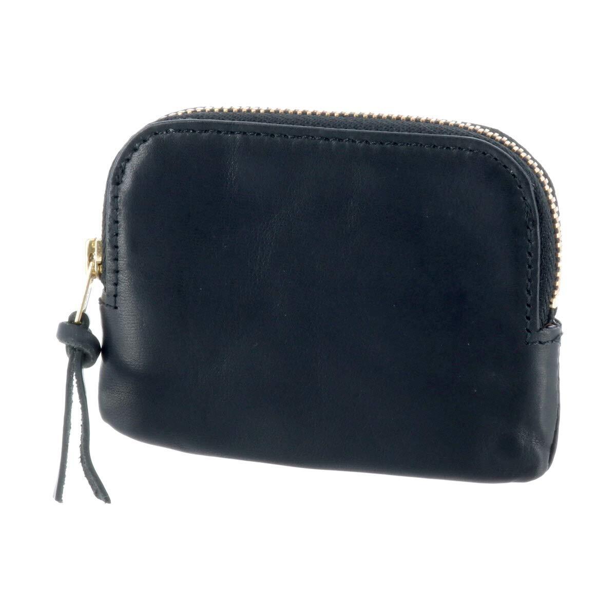 YOSHIDA KABAN PORTER SOAK COIN CASE 101-06057 Black W105xH80xD15mm