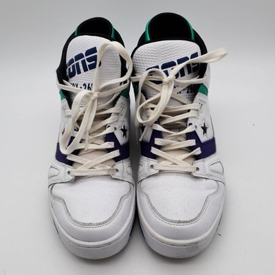 Converse Cons Don C ERX-260 Mid Jewel Charlotte Hornets Shoes