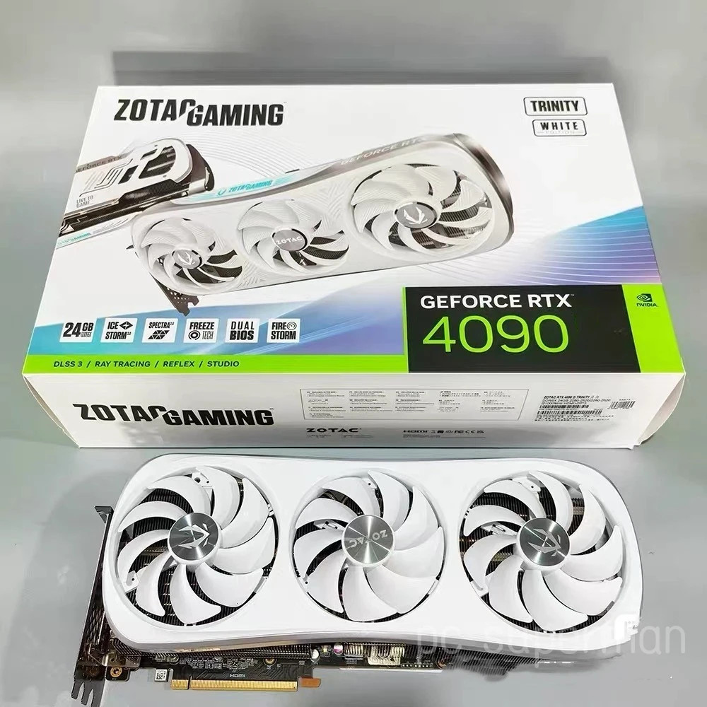 再公開 RTX 4090 24gb Zotac 美品中古 異常なし ZOTAC GAMING GeForce