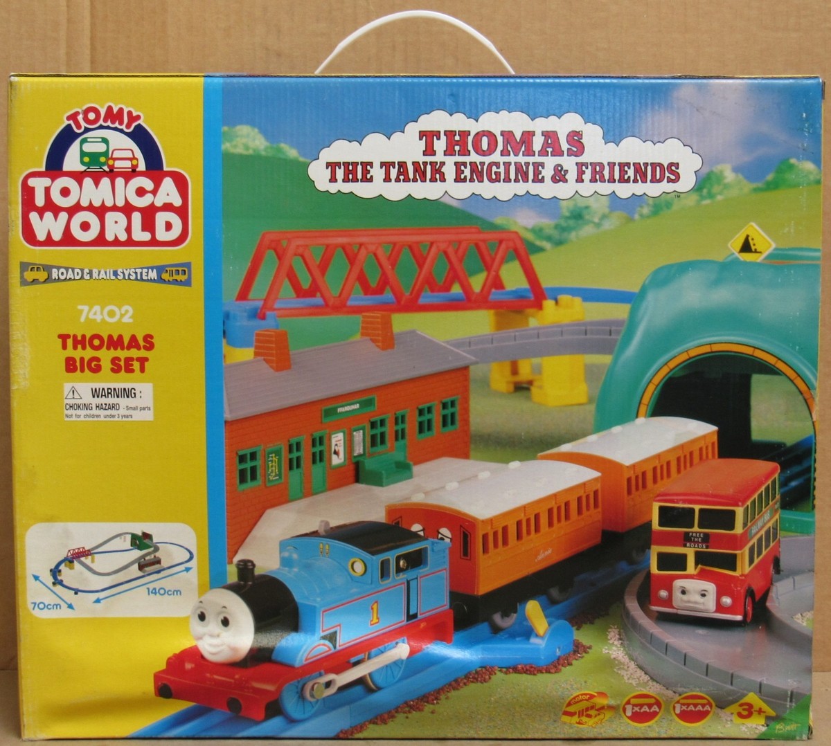 TOMY 7402 