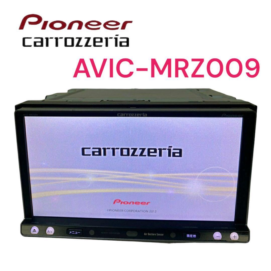 Pioneer Carrozzeria Double DIN AVIC-MRZ009 Used Item Excellent