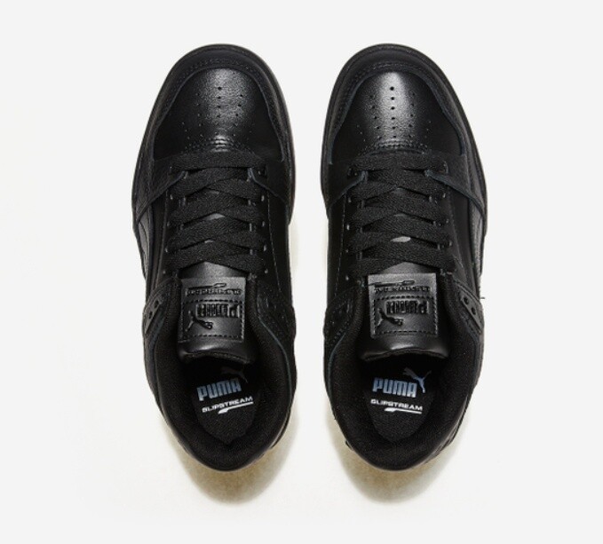 PUMA Slipstream lth men's shoes 38754401 casual black | eBay