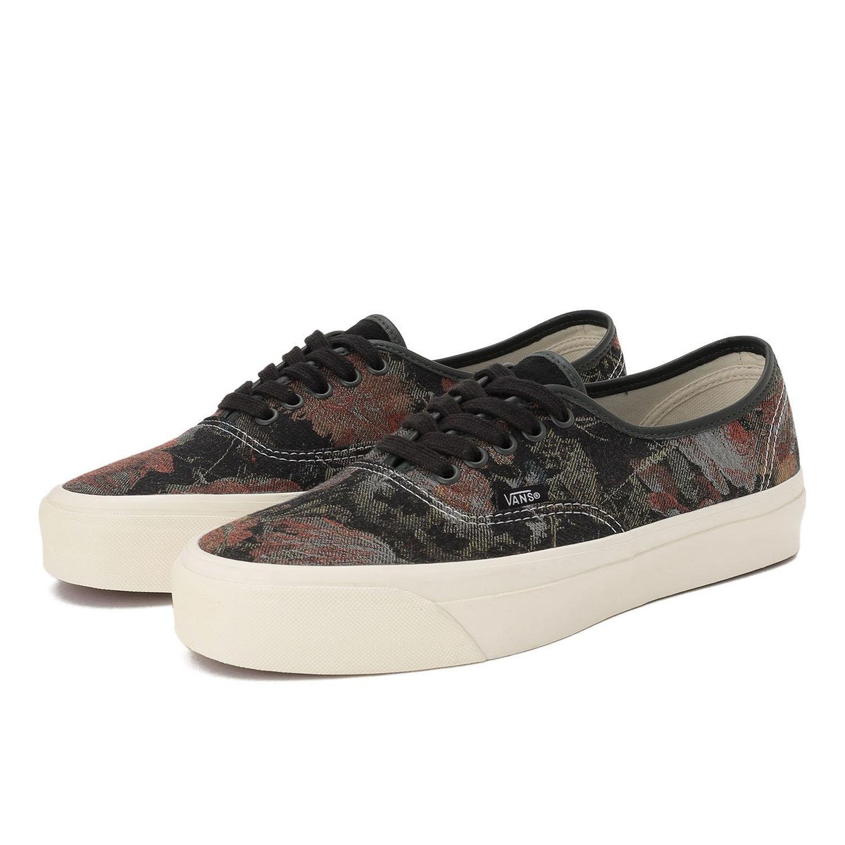 VN0007QZNX0 Vans Authentic Reissue 44 Jacquard Floral (Men's) | eBay