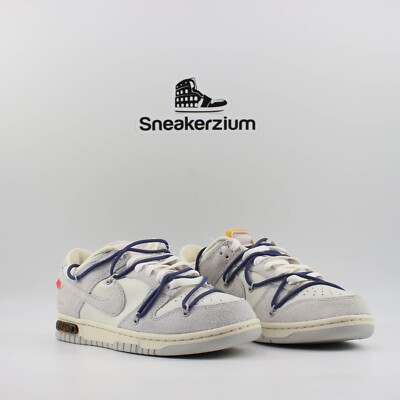 Nike x Off White Dunk Low 