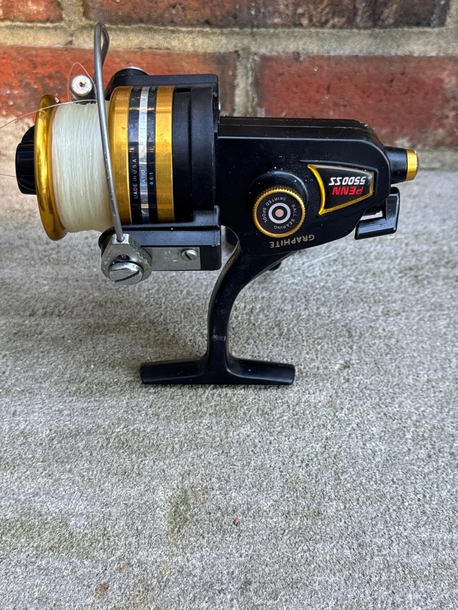 Penn Spinning Reel 4.6: 1 Gear Ratio Fishing Reels for sale | eBay